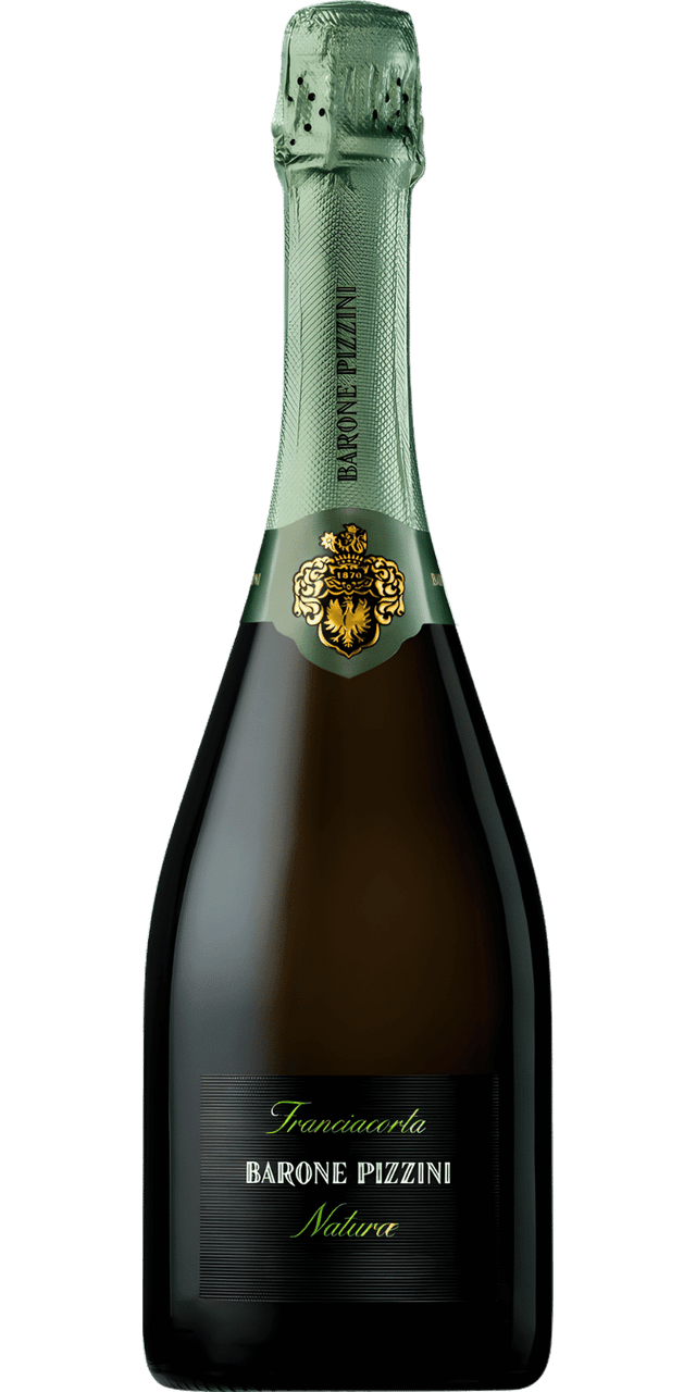Naturae Franciacorta DOCG Extra Brut - Barone Pizzini - 0,75 L / 2021