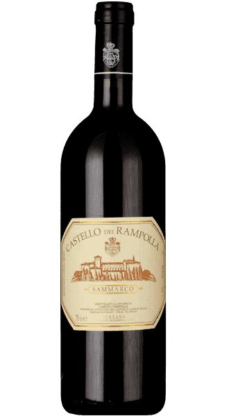 Sammarco Rosso Toscano IGT Castello dei Rampolla - 0,75 L / 2019