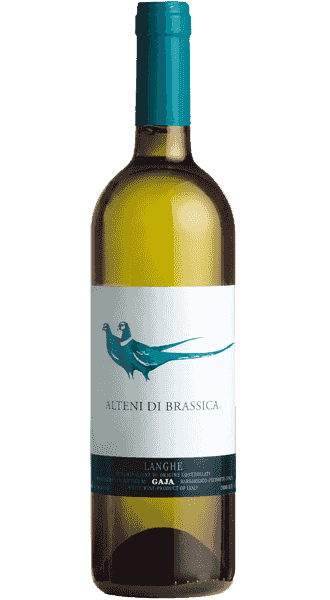 Gaja Alteni di Brassica Bianco Langhe DOC Gaja