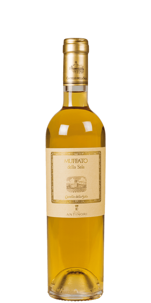 Muffato della Sala - Castello della Sala Antinori - 0,5 L / 1998