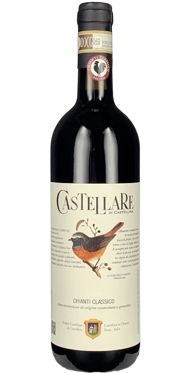 Chianti Classico DOCG Castellare - 0,75 L / 2024