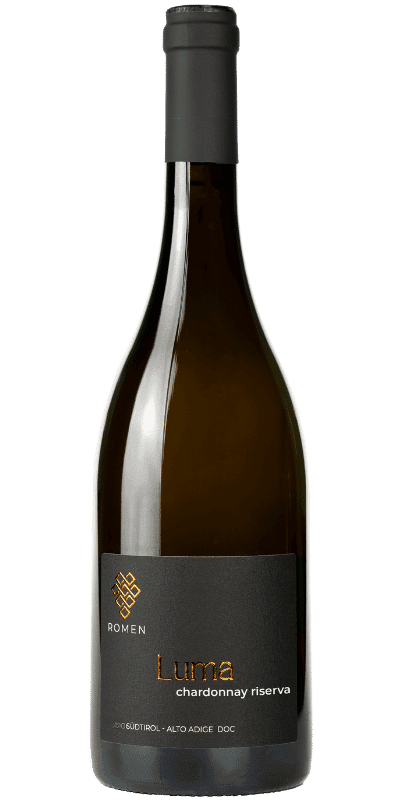 'Luma' Südtiroler Chardonnay Riserva DOC - Weingut Romen