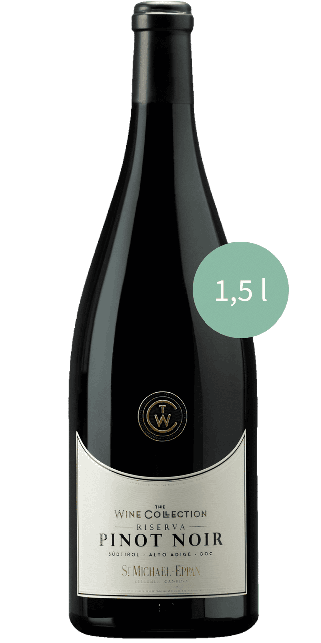 Südtiroler Pinot Nero Riserva DOC The Wine Collection St. Michael Eppan - 1,5 L / 2019