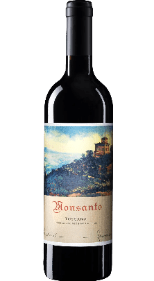 Monsanto Rosso Toscana IGT Castello Monsanto - 0,75 L / 2021