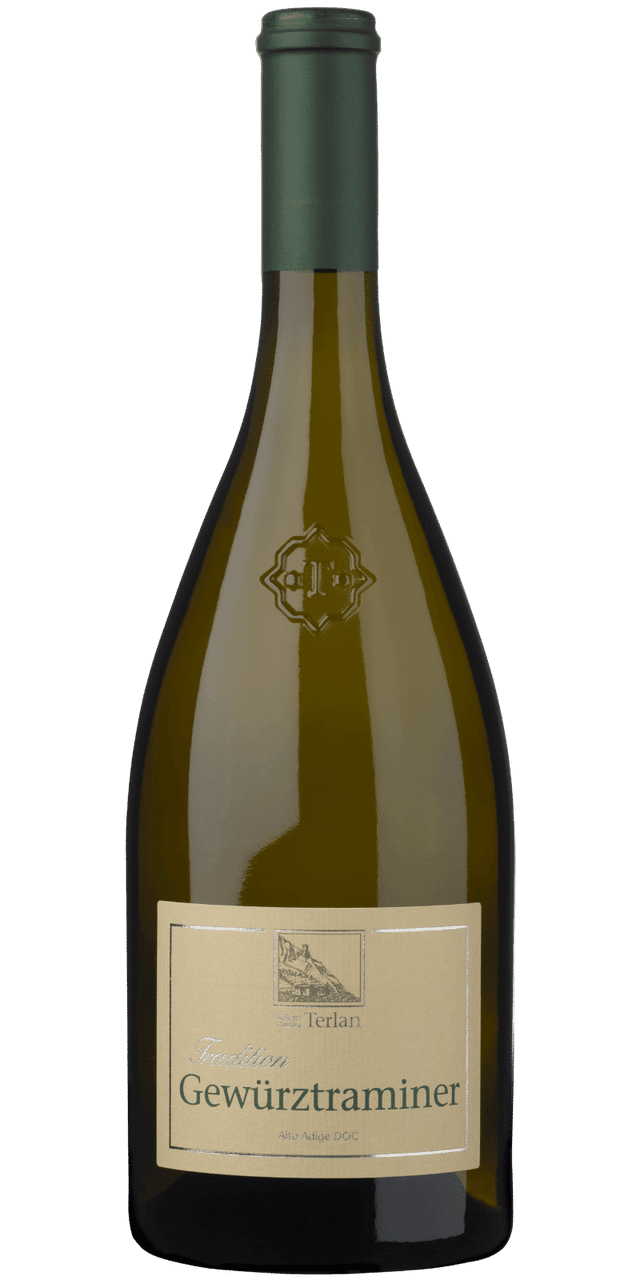 Tradition Südt. Gewürztraminer DOC - Kellerei Terlan - 0,75 L / 2025