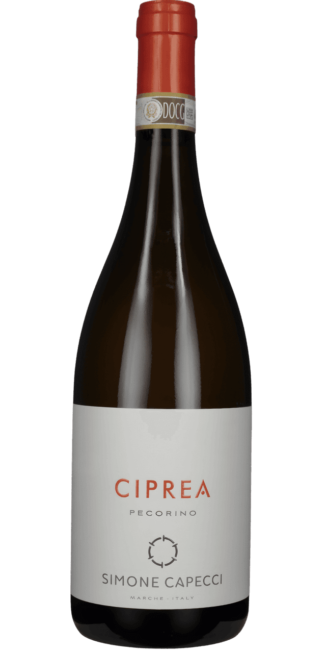 Ciprea Pecorino Offida DOC - Simone Capecci - 0,75 L / 2025