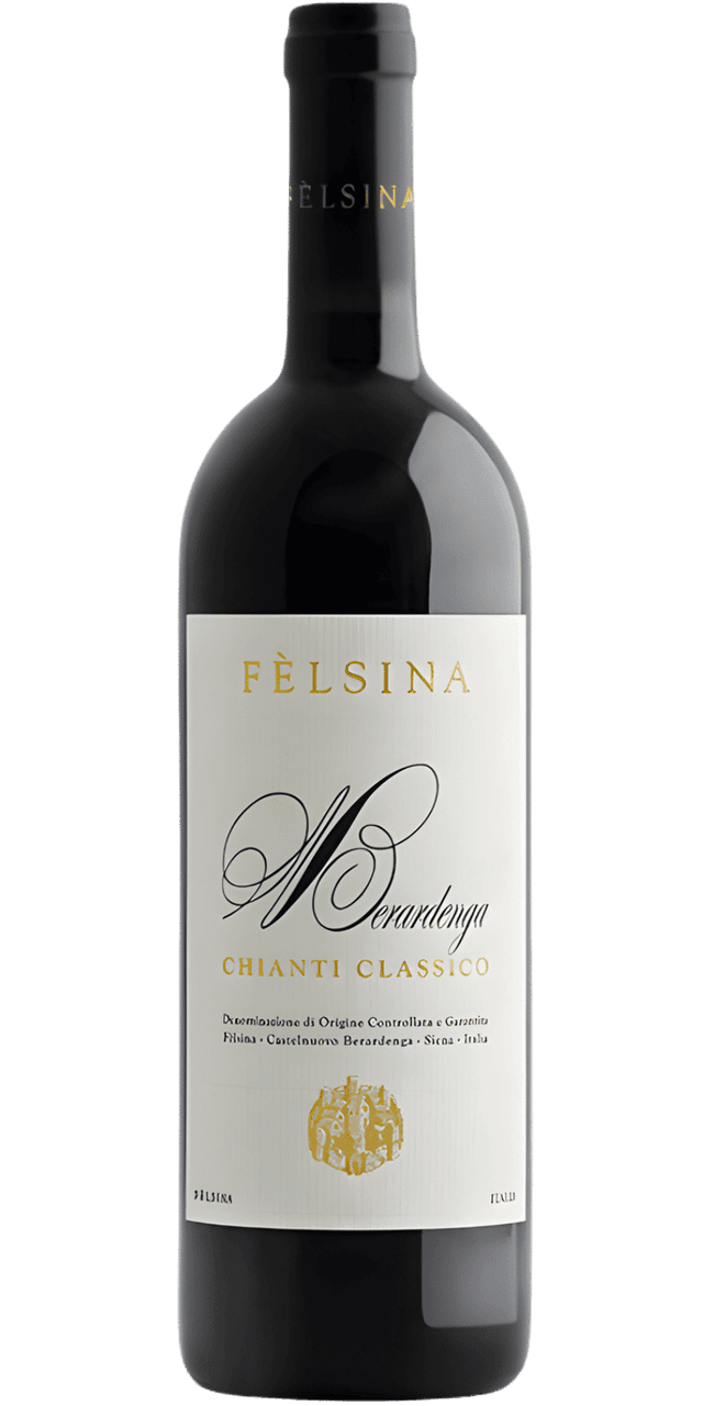 Berardenga Chianti Classico DOCG - Fèlsina - 0,75 L / 2022