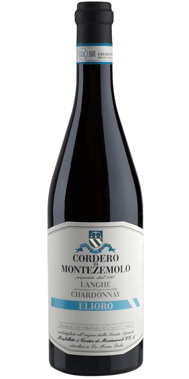 Elioro Langhe Chardonnay DOC - Cordero di Montezemolo
