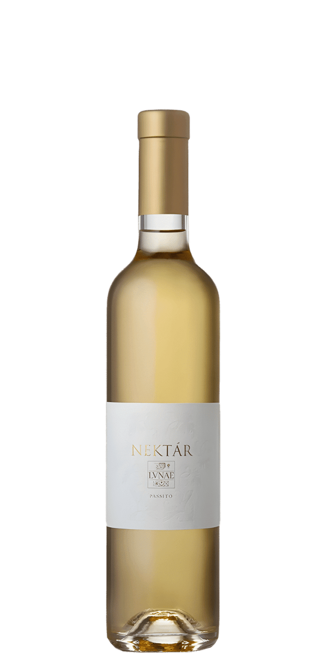Nektar Vermentino Passito Liguria di Levante IGT - Lunae Bosoni - 0,5 L / Jahrgang nicht bestätigt