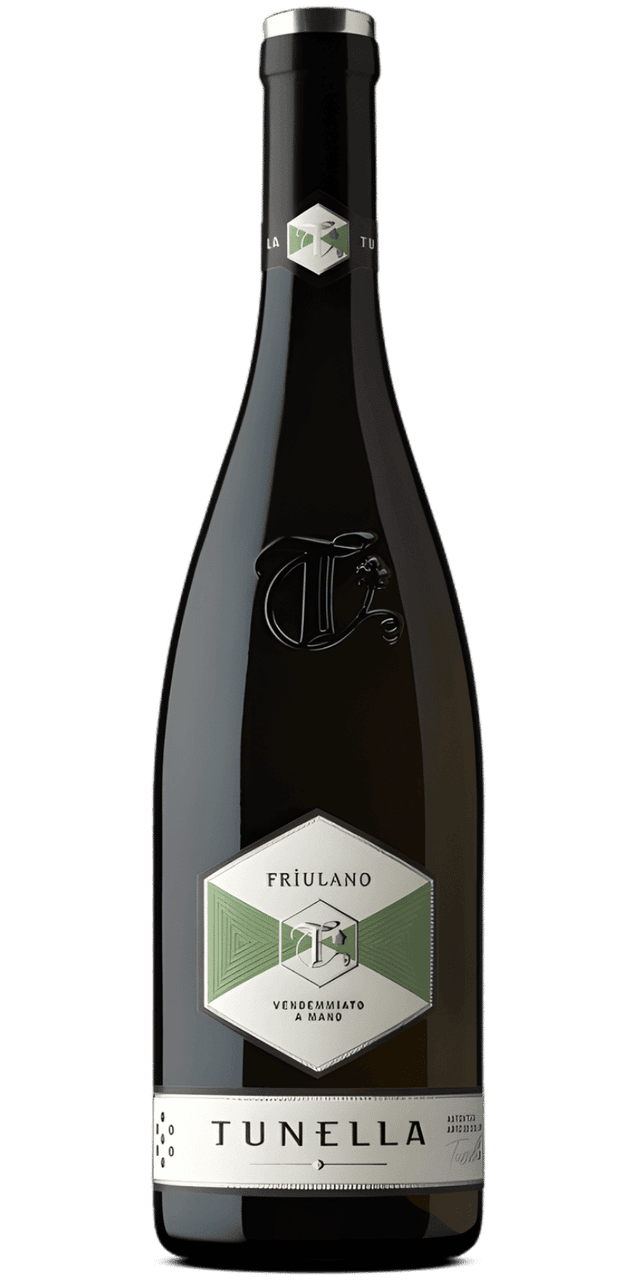 Friulano DOC - La Tunella - 0,75 L / 2025