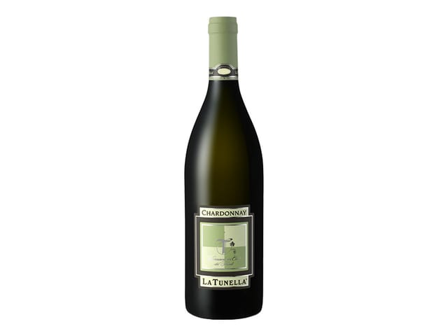 Chardonnay DOC - La Tunella