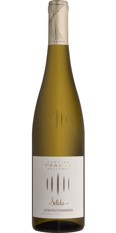 Selida Südtiroler Gewürztraminer DOC - Kellerei Tramin - 0,75 L / 2025