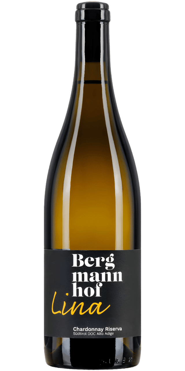 'Lina' Südtiroler Chardonnay DOC Riserva - Bergmannhof