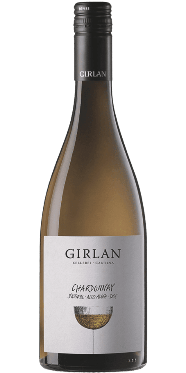 Südtiroler Chardonnay DOC - Kellerei Girlan