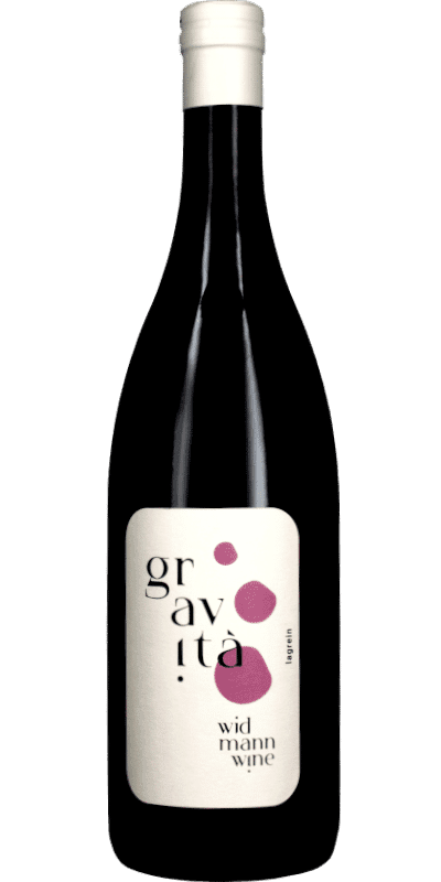 Gravitá Lagrein Mitterberg IGT - Widmann Wine - 0,75 L / 2022