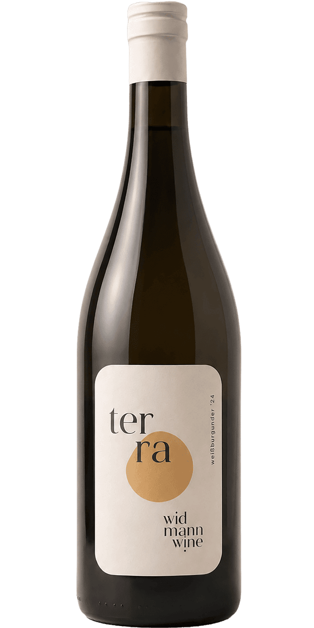 Terra Weißburgunder Weinberg Dolomiten IGT - Widmann Wine - 0,75 L / 2024