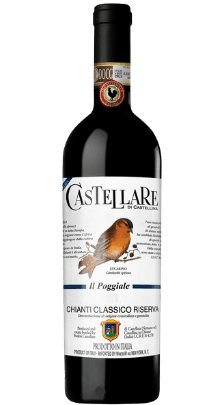 Il Poggiale Chianti Classico DOCG Riserva - Castellare - 0,75 L / 2023
