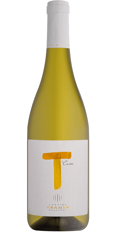 T Bianco Cuvée Weinberg Dolomiten IGT - Kellerei Tramin