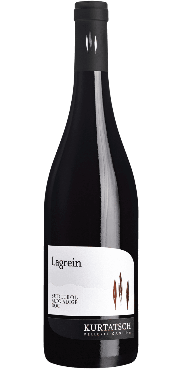 Lagrein Südtirol DOC - Kellerei Kurtatsch
