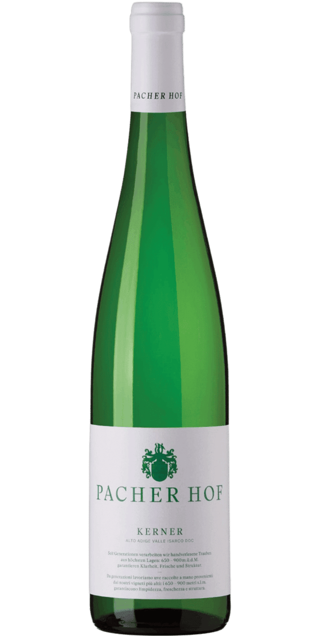 Südtiroler Eisacktaler Kerner DOC - Pacherhof - 0,75 L / 2025