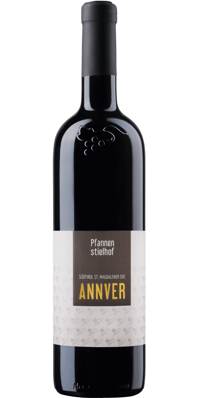 'ANNVER' Südtiroler St. Magdalener Classico DOC - Pfannenstielhof - 0,75 L / 2023
