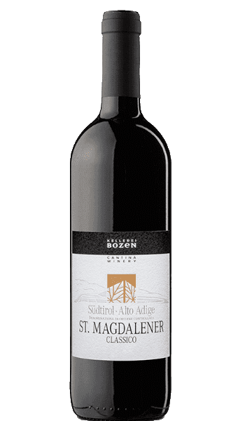 Südtiroler St. Magdalener Classico DOC - Kellerei Bozen - 0,75 L / 2025