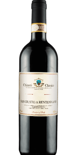Chianti Classico DOCG Bio San Giusto a Rentennano - 0,75 L / 2024