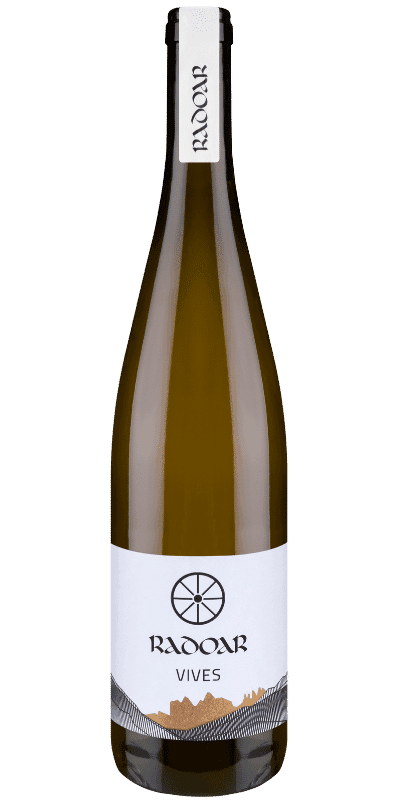 'Vives' Südtiroler Eisacktaler Riesling DOC - Radoar