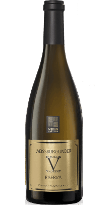 Kellerei Meran Five Years Reserve Weißburgunder
