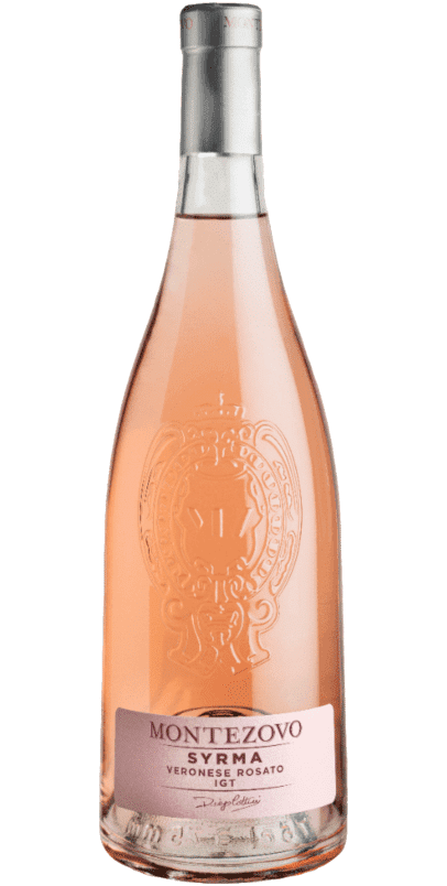 Syrma Rosato Veronese IGT - Montezovo - 0,75 L / 2024