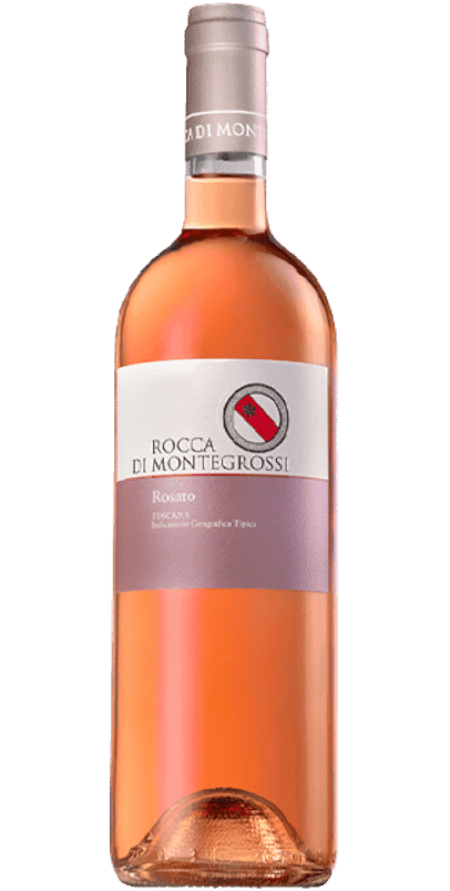 Rocca di Montegrossi Rosato Toscana IGT - 0,75 L / 2024