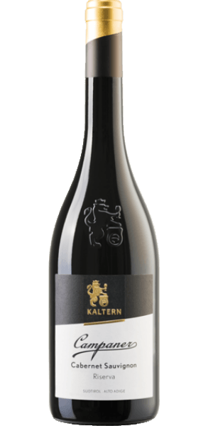 Campaner Cabernet Sauvignon Riserva Südtirol DOC - Kellerei Kaltern - 0,75 L / 2022