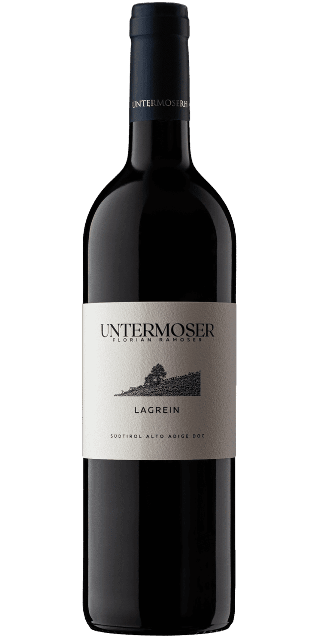 Lagrein Südtirol DOC - Untermoserhof - 0,75 L / 2024