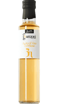 Aceto di Vino Bianco Weißweinessig BIO Demeter Guerzoni 500ml - 0,5 L