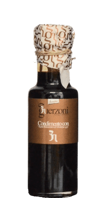 Condimento balsamico IGP Bronze BIO Guerzoni 100ml - 0,1 L