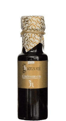Condimento balsamico IGP Gold BIO Guerzoni - 0,1 L