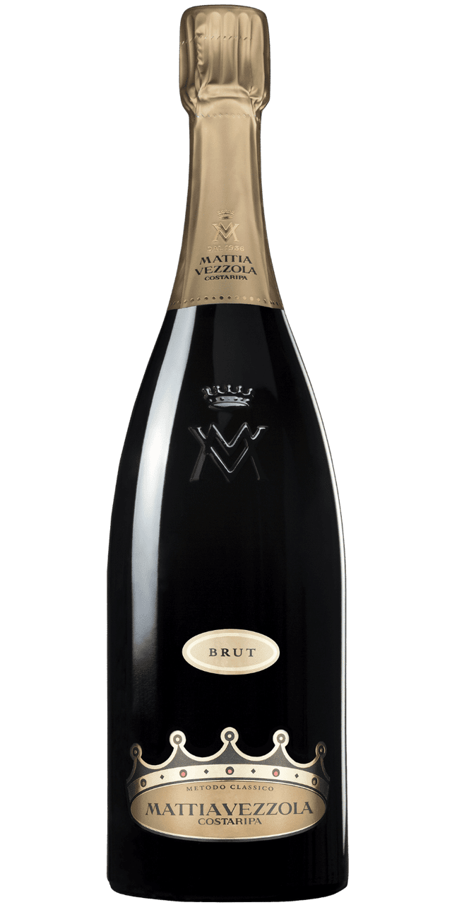Mattiavezzola Brut Metodo Classico - Costaripa - 0,75 L
