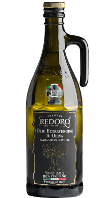 Frantoi Redoro Olio Extra Vergine di Oliva Italiano Linea Oro - 0,5 L