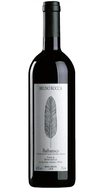 Barbaresco DOCG - Bruno Rocca - 0,75 L / 2021