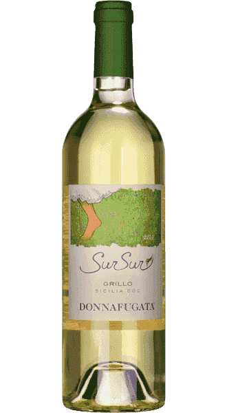 Donnafugata Sur Sur Grillo Sicilia - 0,75 L / 2024
