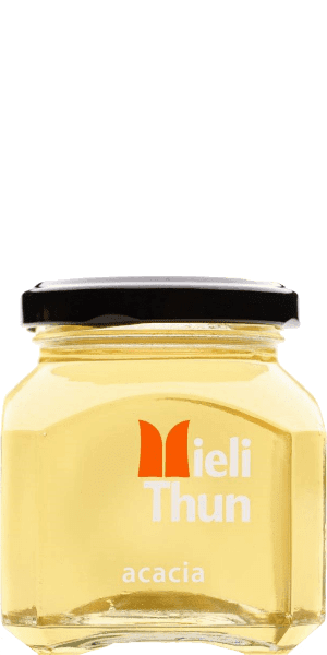 Acacia Akazienhonig Mieli Thun 250g Glas - 250 g