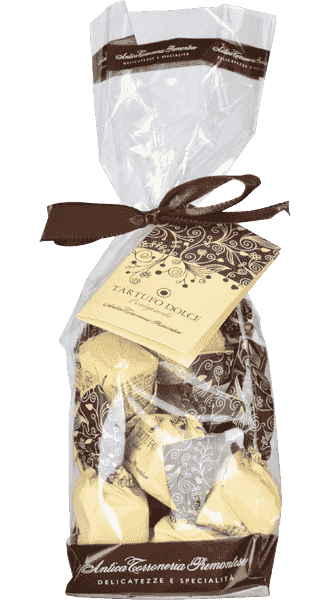 Tartufo Dolce L'originale 200g - Antica Torroneria Piemontese - 200 g