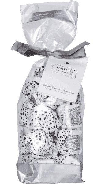 Tartufo Bianco Stracciatella 200g - Antica Torroneria Piemontese - 200 g