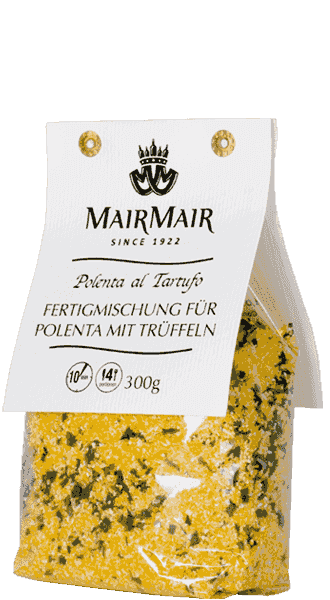 Polenta mit Trüffeln Fertigmischung Mair Mair 300g - 300 g