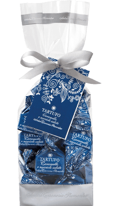 Tartufi caramello &nocciole salate 200g - Antica Torroneria Piemontese - 200 g