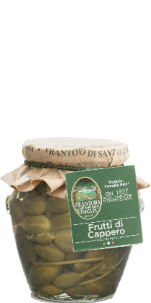 Frutti di Cappero Frantoio di Sant'Agata 560g - 560 g