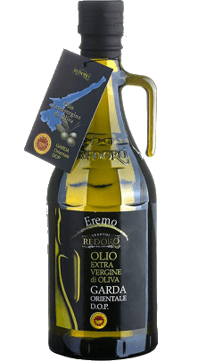 Frantoi Redoro Olio Extra Vergine di Oliva Garda DOP - 0,5 L