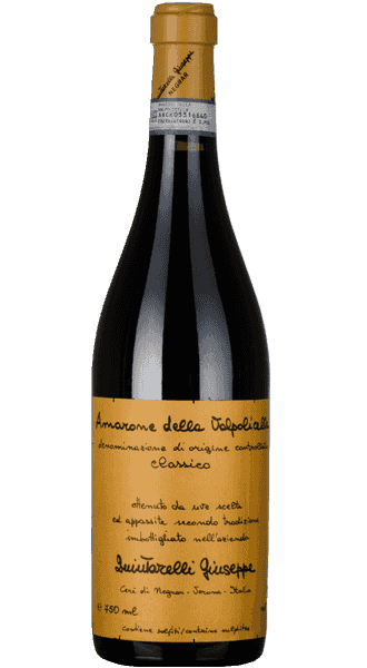 Amarone della Valpolicella Classico DOP Quintarelli Giuseppe - 0,75 L / 2018