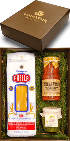 Geschenkset Spaghetti Migliori di Gragnano - 1,62 kg