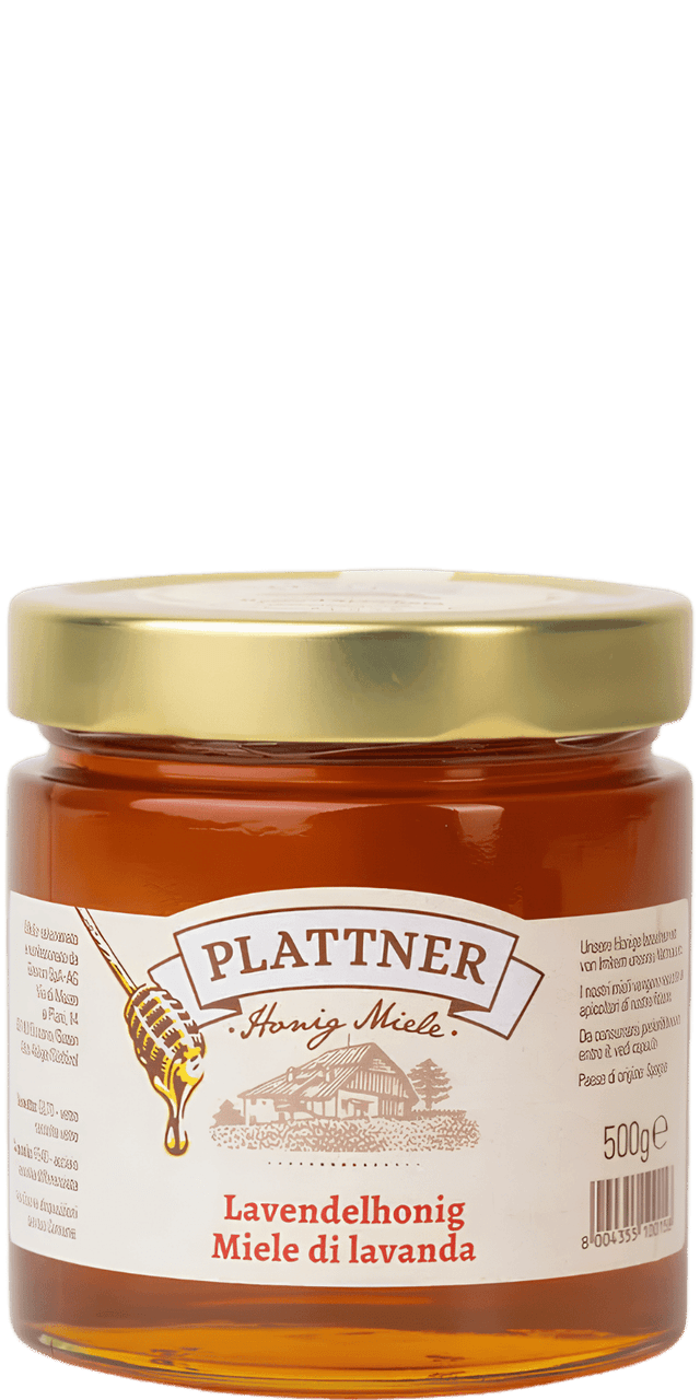 Lavendelhonig - Plattner - 500 g